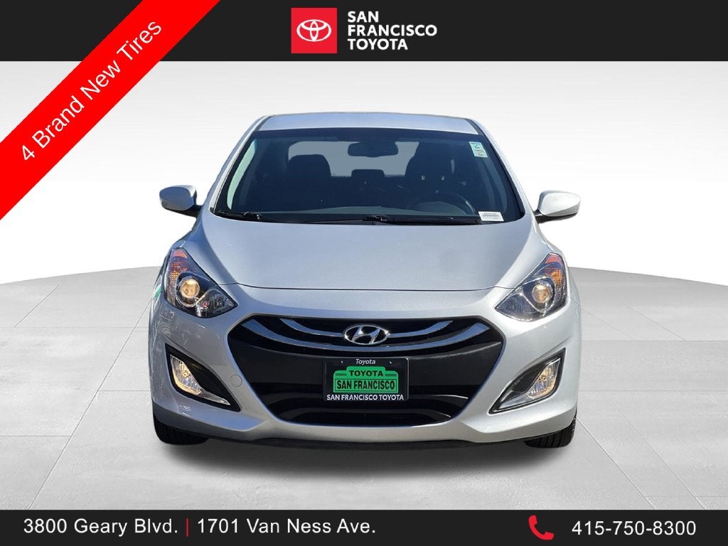 2014 Hyundai Elantra GT 5dr HB Auto