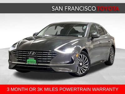 2022 Hyundai Sonata Hybrid SEL