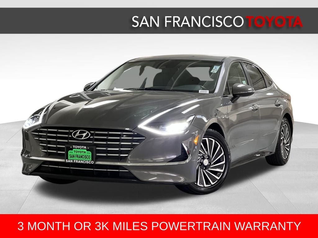 2022 Hyundai Sonata Hybrid SEL