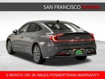 2022 Hyundai Sonata Hybrid SEL