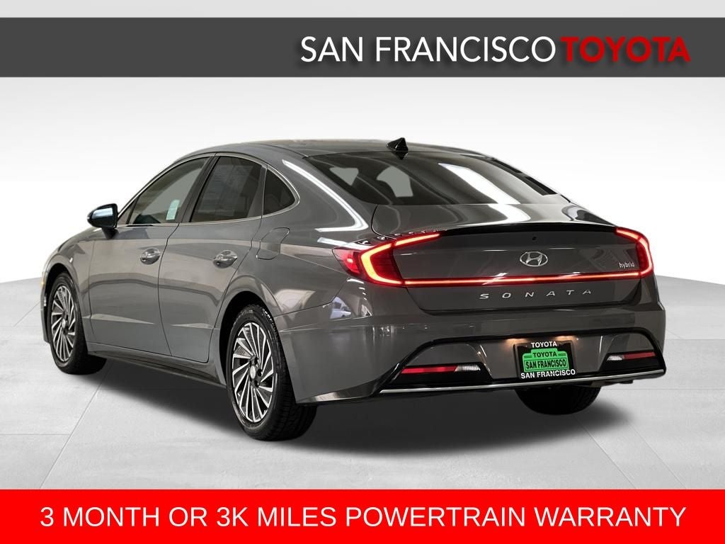 2022 Hyundai Sonata Hybrid SEL