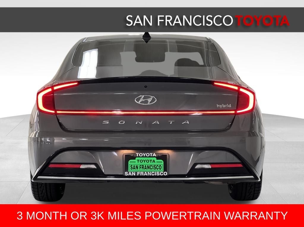 2022 Hyundai Sonata Hybrid SEL
