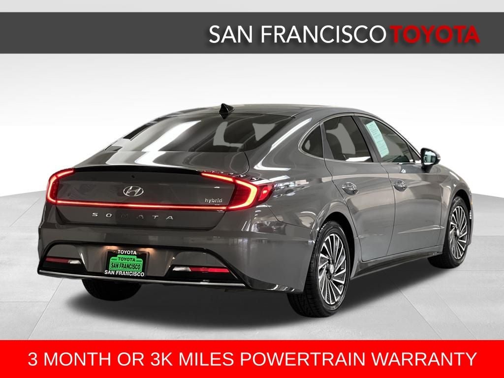 2022 Hyundai Sonata Hybrid SEL