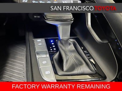 2023 Hyundai Elantra Hybrid Limited