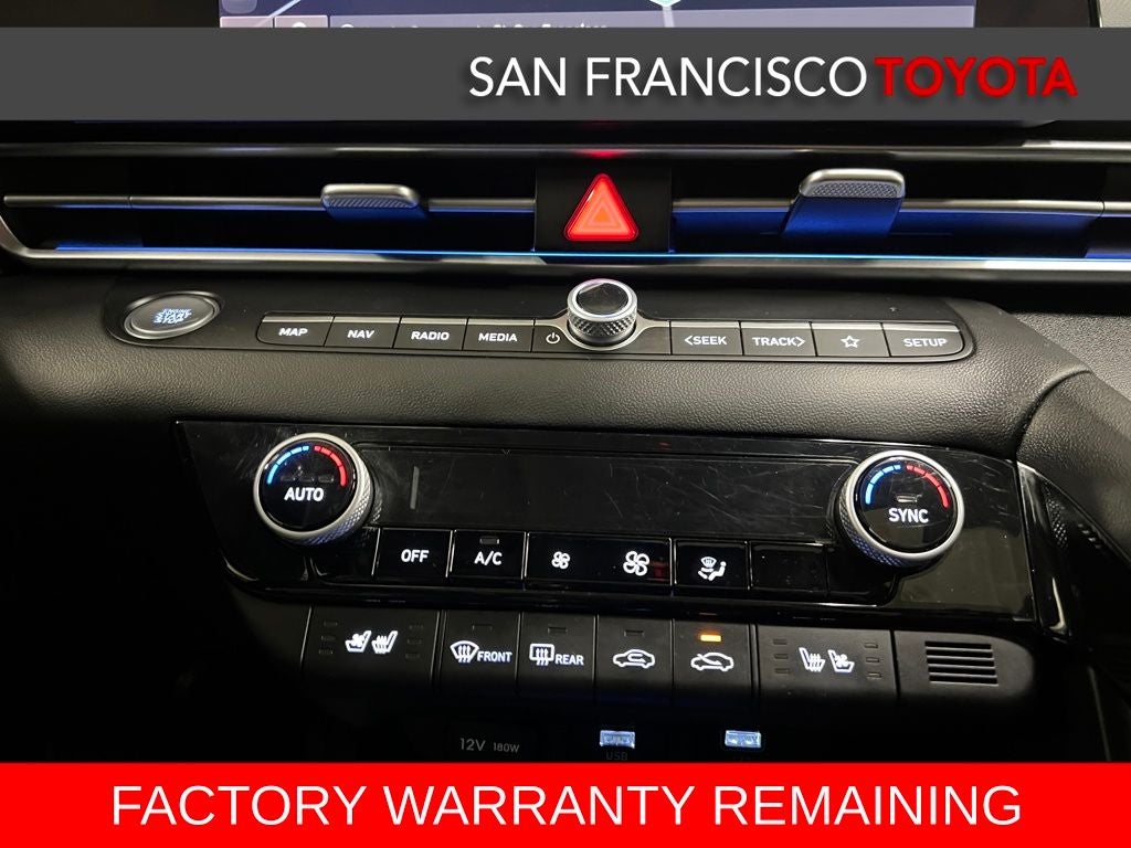 2023 Hyundai Elantra Hybrid Limited