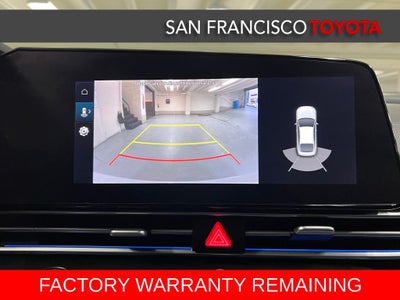 2023 Hyundai Elantra Hybrid Limited