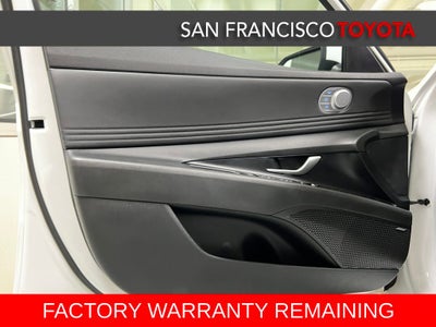 2023 Hyundai Elantra Hybrid Limited