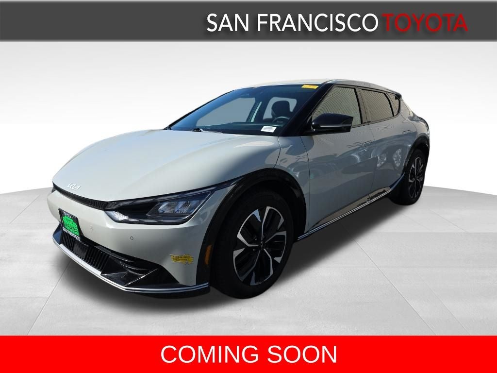 2022 Kia EV6 Wind