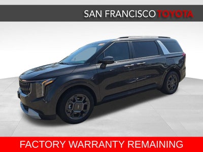 2025 Kia Carnival Hybrid EX