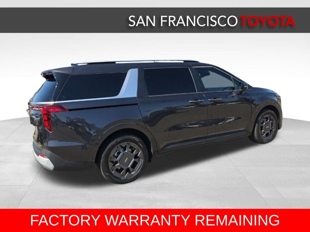 2025 Kia Carnival Hybrid EX