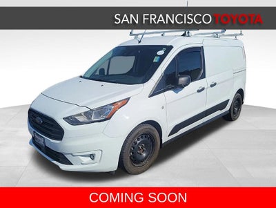 2019 Ford Transit Connect XLT