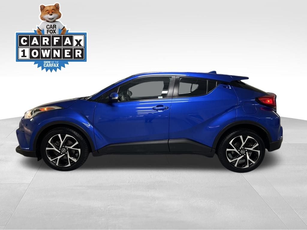 2018 Toyota C-HR XLE