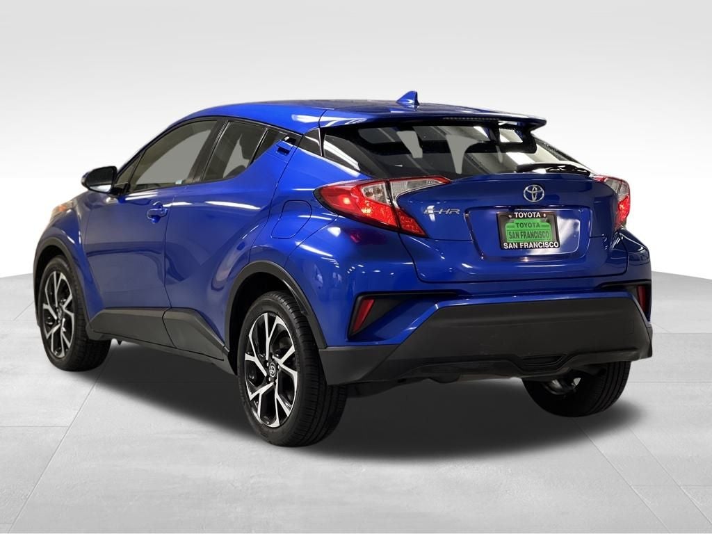 2018 Toyota C-HR XLE