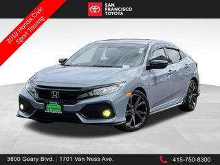 2019 Honda Civic Sport Touring