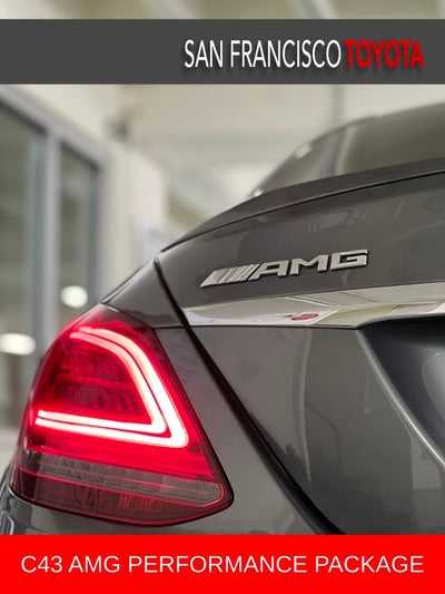 2021 Mercedes-Benz C-Class C 43 AMG® 4MATIC®
