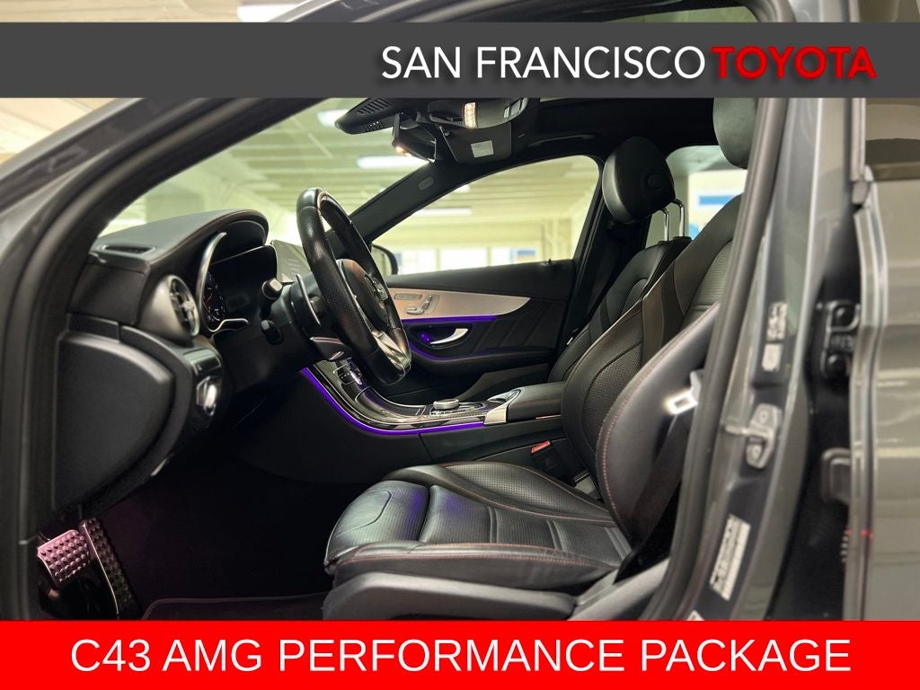 2021 Mercedes-Benz C-Class C 43 AMG® 4MATIC®