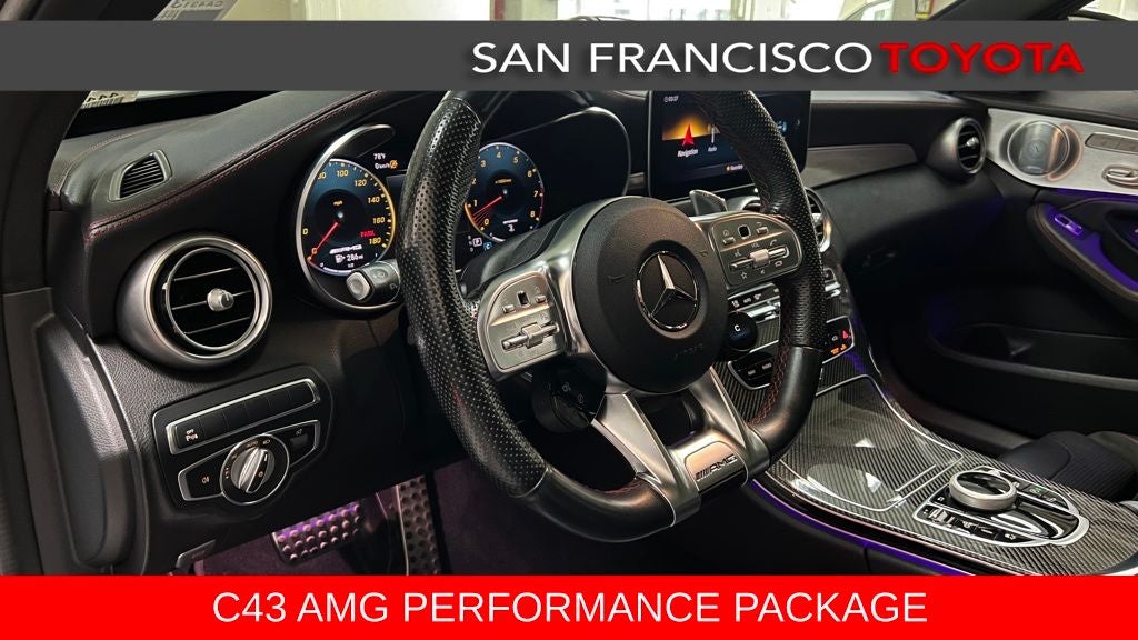 2021 Mercedes-Benz C-Class C 43 AMG® 4MATIC®