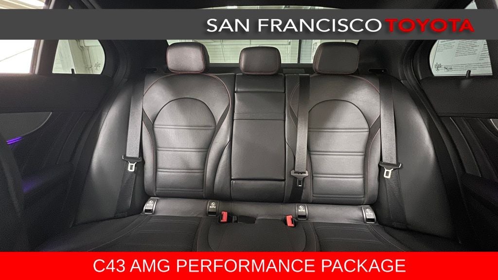 2021 Mercedes-Benz C-Class C 43 AMG® 4MATIC®