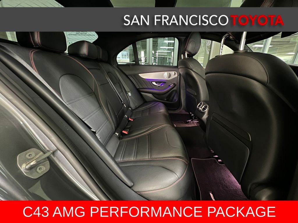 2021 Mercedes-Benz C-Class C 43 AMG® 4MATIC®
