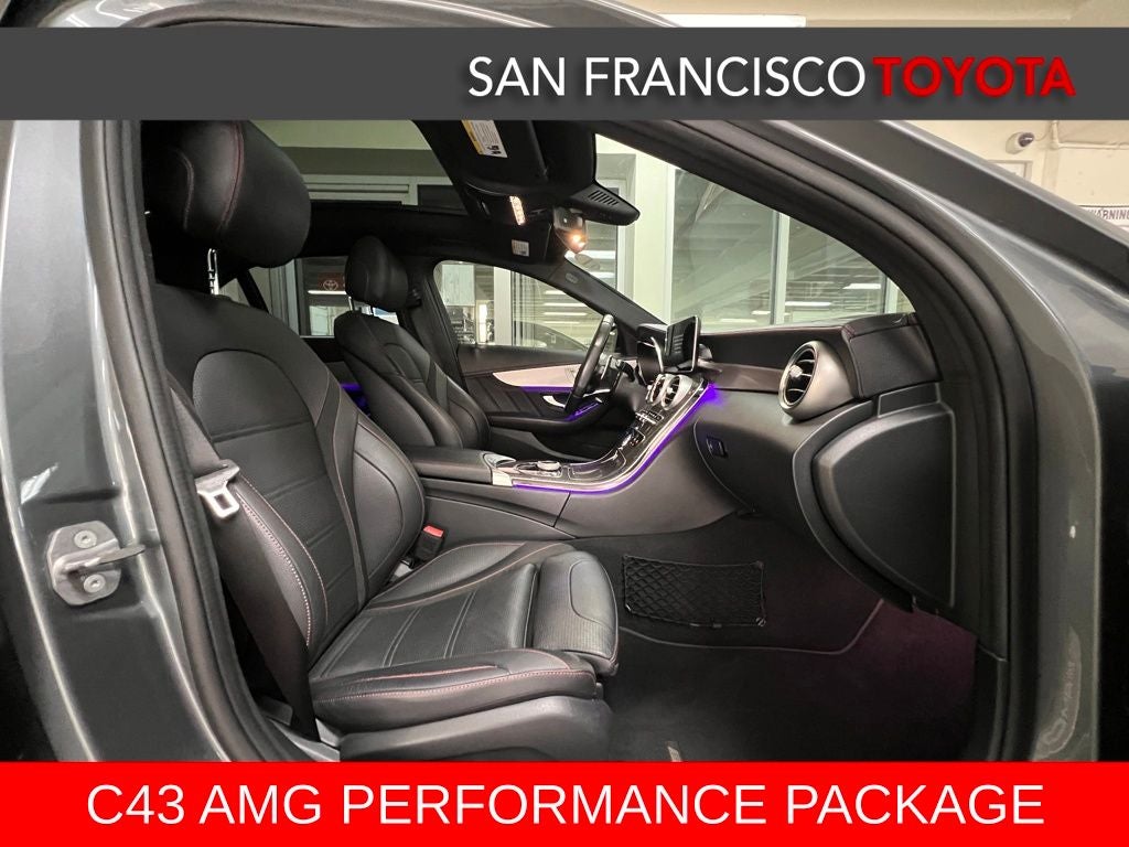 2021 Mercedes-Benz C-Class C 43 AMG® 4MATIC®