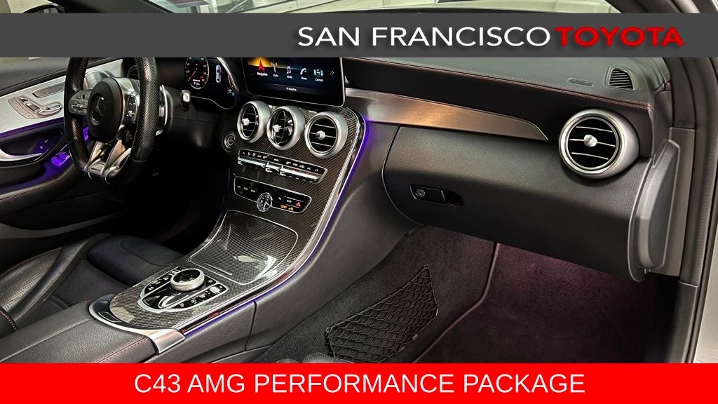 2021 Mercedes-Benz C-Class C 43 AMG® 4MATIC®