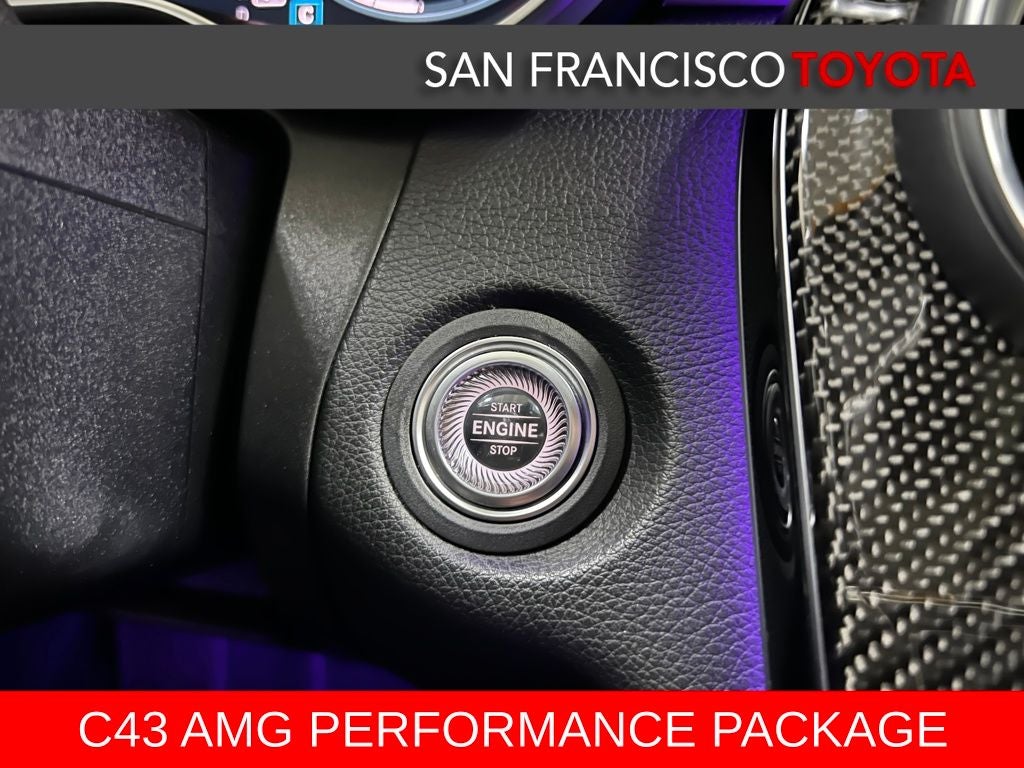 2021 Mercedes-Benz C-Class C 43 AMG® 4MATIC®