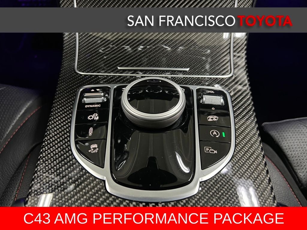 2021 Mercedes-Benz C-Class C 43 AMG® 4MATIC®