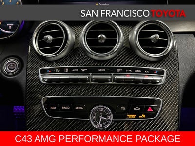 2021 Mercedes-Benz C-Class C 43 AMG® 4MATIC®