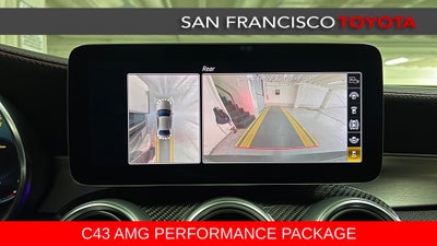 2021 Mercedes-Benz C-Class C 43 AMG® 4MATIC®