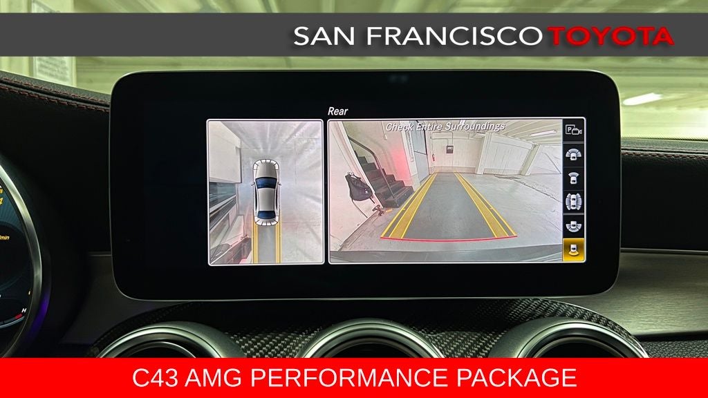 2021 Mercedes-Benz C-Class C 43 AMG® 4MATIC®