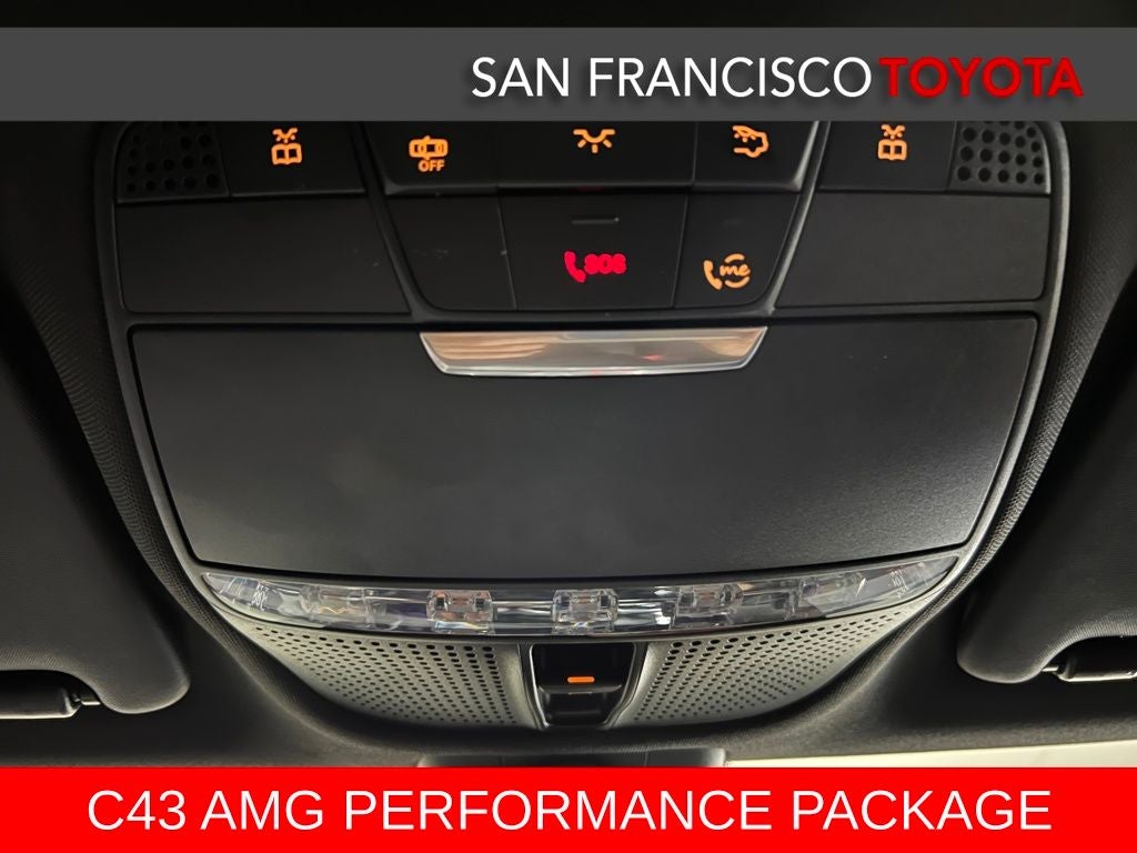 2021 Mercedes-Benz C-Class C 43 AMG® 4MATIC®