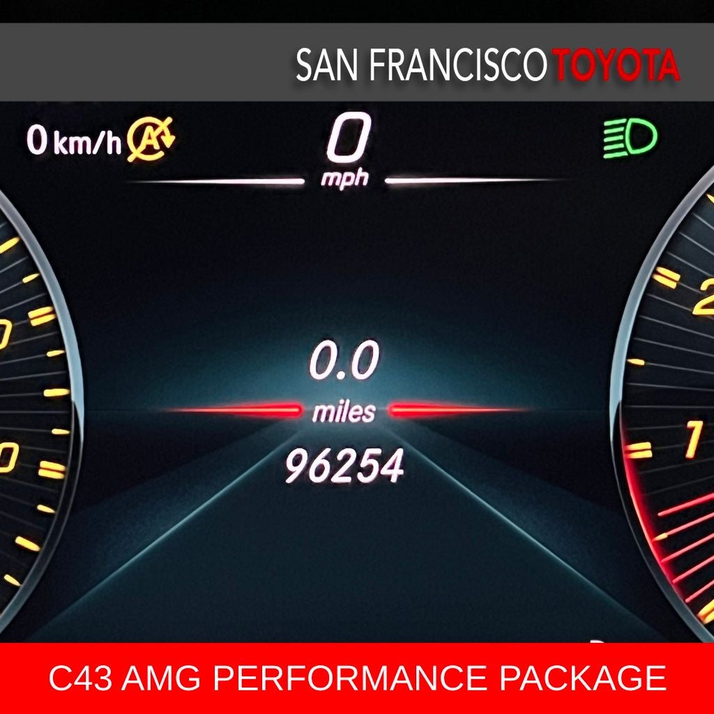 2021 Mercedes-Benz C-Class C 43 AMG® 4MATIC®