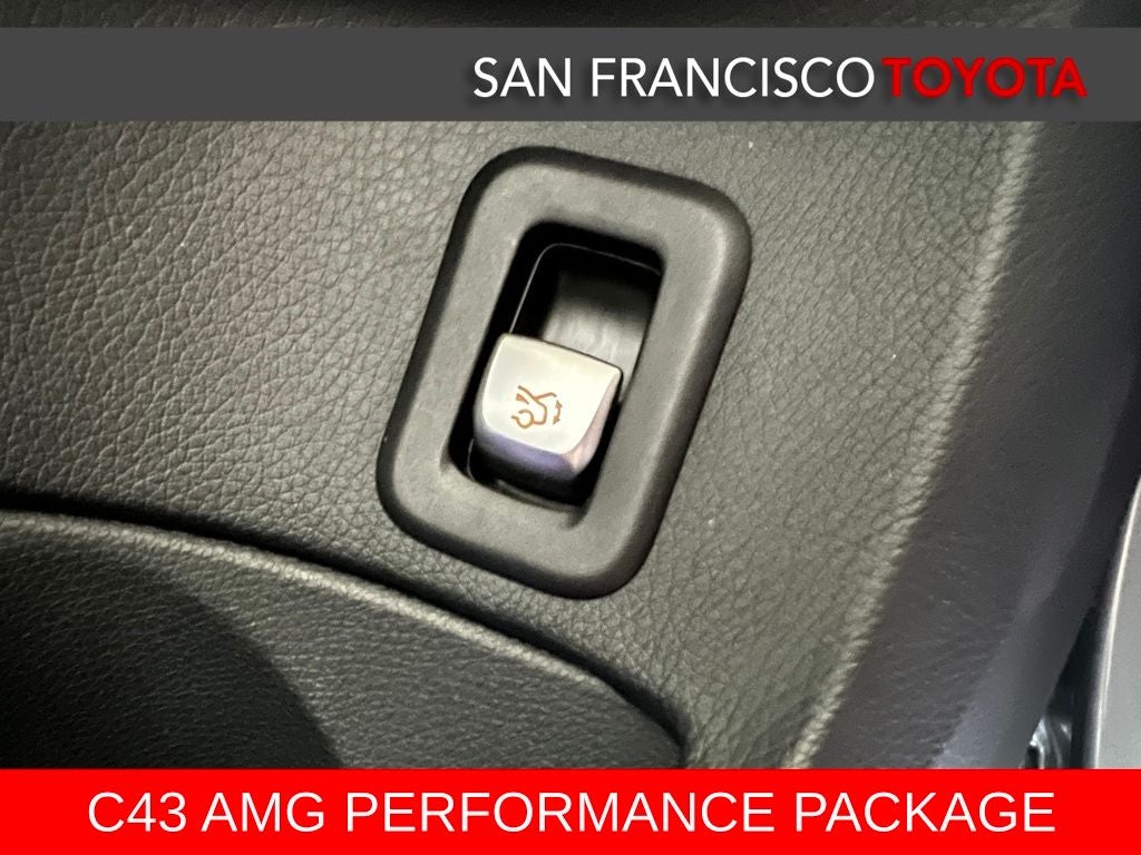 2021 Mercedes-Benz C-Class C 43 AMG® 4MATIC®