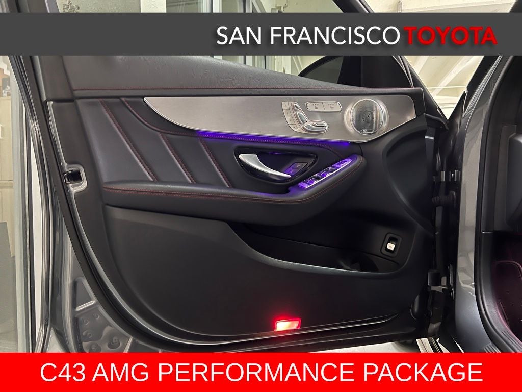 2021 Mercedes-Benz C-Class C 43 AMG® 4MATIC®