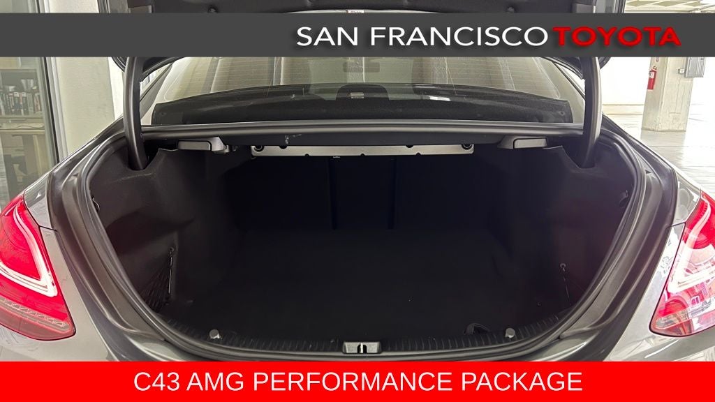 2021 Mercedes-Benz C-Class C 43 AMG® 4MATIC®