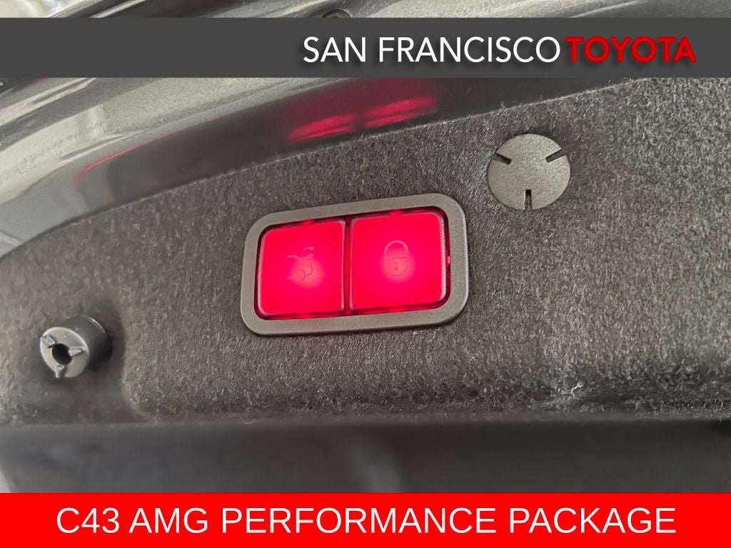 2021 Mercedes-Benz C-Class C 43 AMG® 4MATIC®