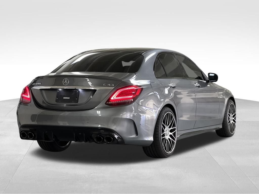 2021 Mercedes-Benz C-Class C 43 AMG® 4MATIC®