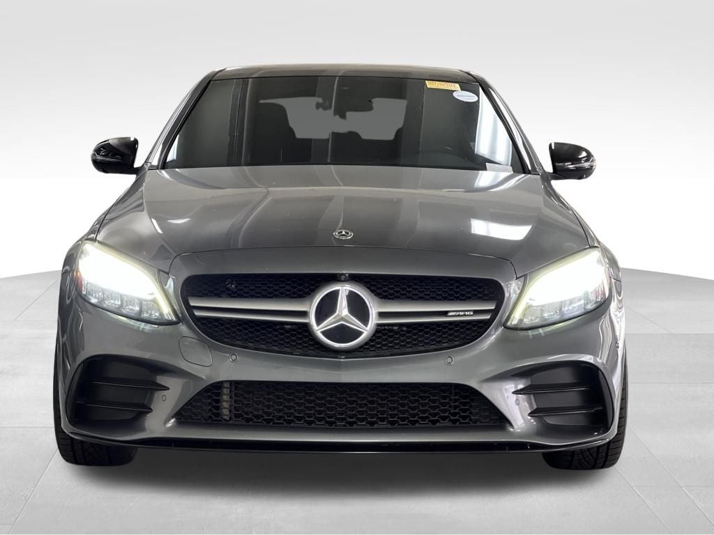 2021 Mercedes-Benz C-Class C 43 AMG® 4MATIC®