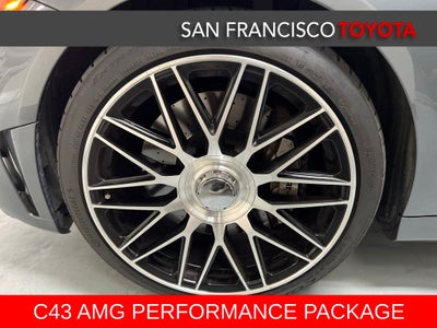 2021 Mercedes-Benz C-Class C 43 AMG® 4MATIC®