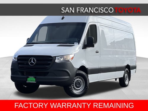 2024 Mercedes-Benz Sprinter 2500 Cargo 170 WB High Roof