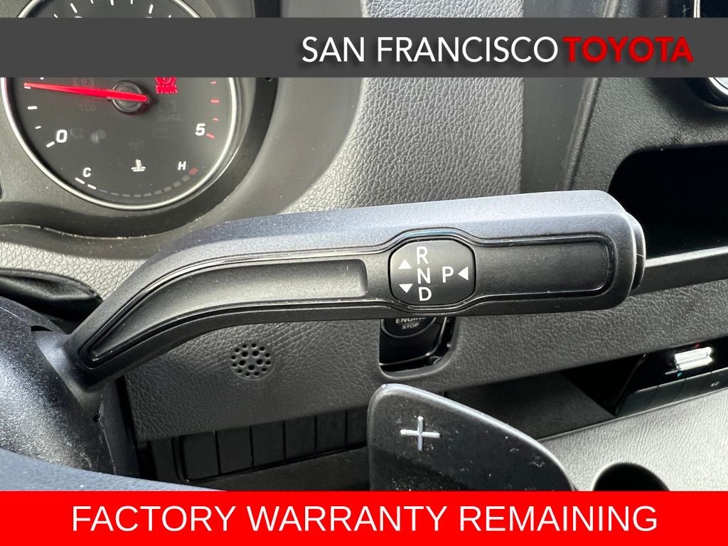 2024 Mercedes-Benz Sprinter 2500 Cargo 170 WB High Roof