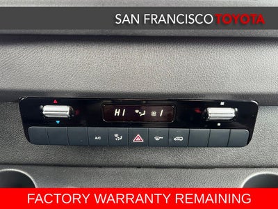 2024 Mercedes-Benz Sprinter 2500 Cargo 170 WB High Roof