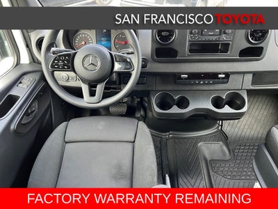 2024 Mercedes-Benz Sprinter 2500 Cargo 170 WB High Roof