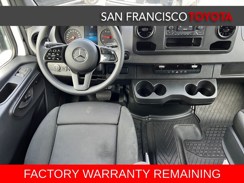 2024 Mercedes-Benz Sprinter 2500 Cargo 170 WB High Roof