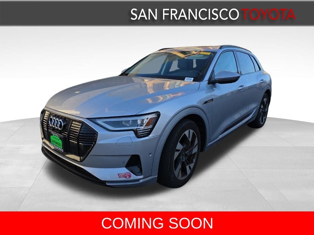 2022 Audi e-tron Premium quattro