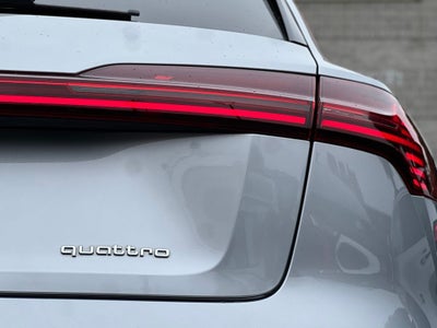 2022 Audi e-tron Premium quattro