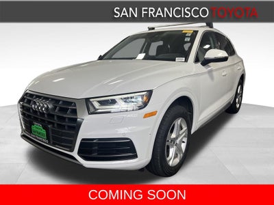 2018 Audi Q5 2.0T Premium Plus quattro