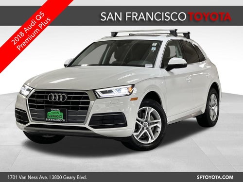 2018 Audi Q5 2.0T Premium Plus quattro