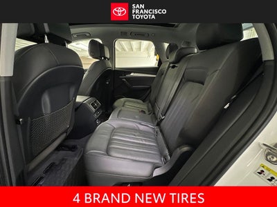 2018 Audi Q5 2.0T Premium Plus quattro