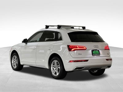 2018 Audi Q5 2.0T Premium Plus quattro